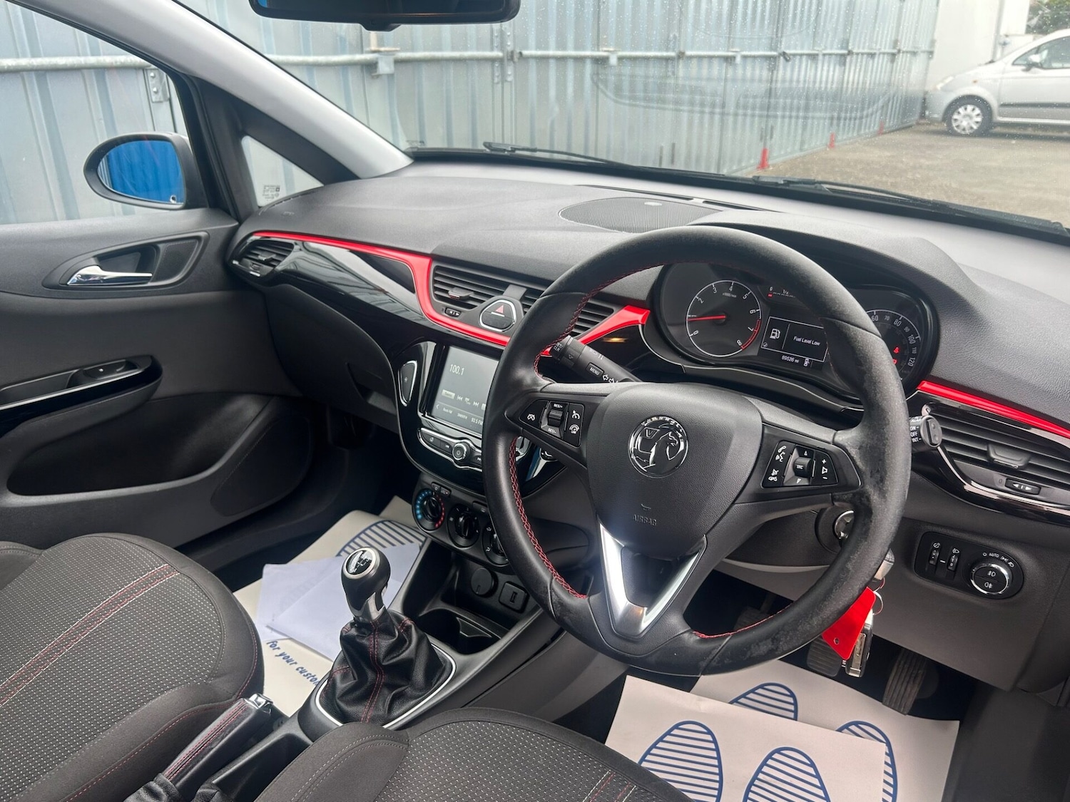 Used Vauxhall Corsa 2017 for sale - 78054361: Photo 14