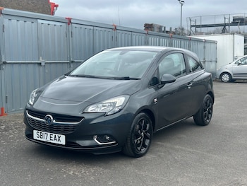 Vauxhall Corsa feature image