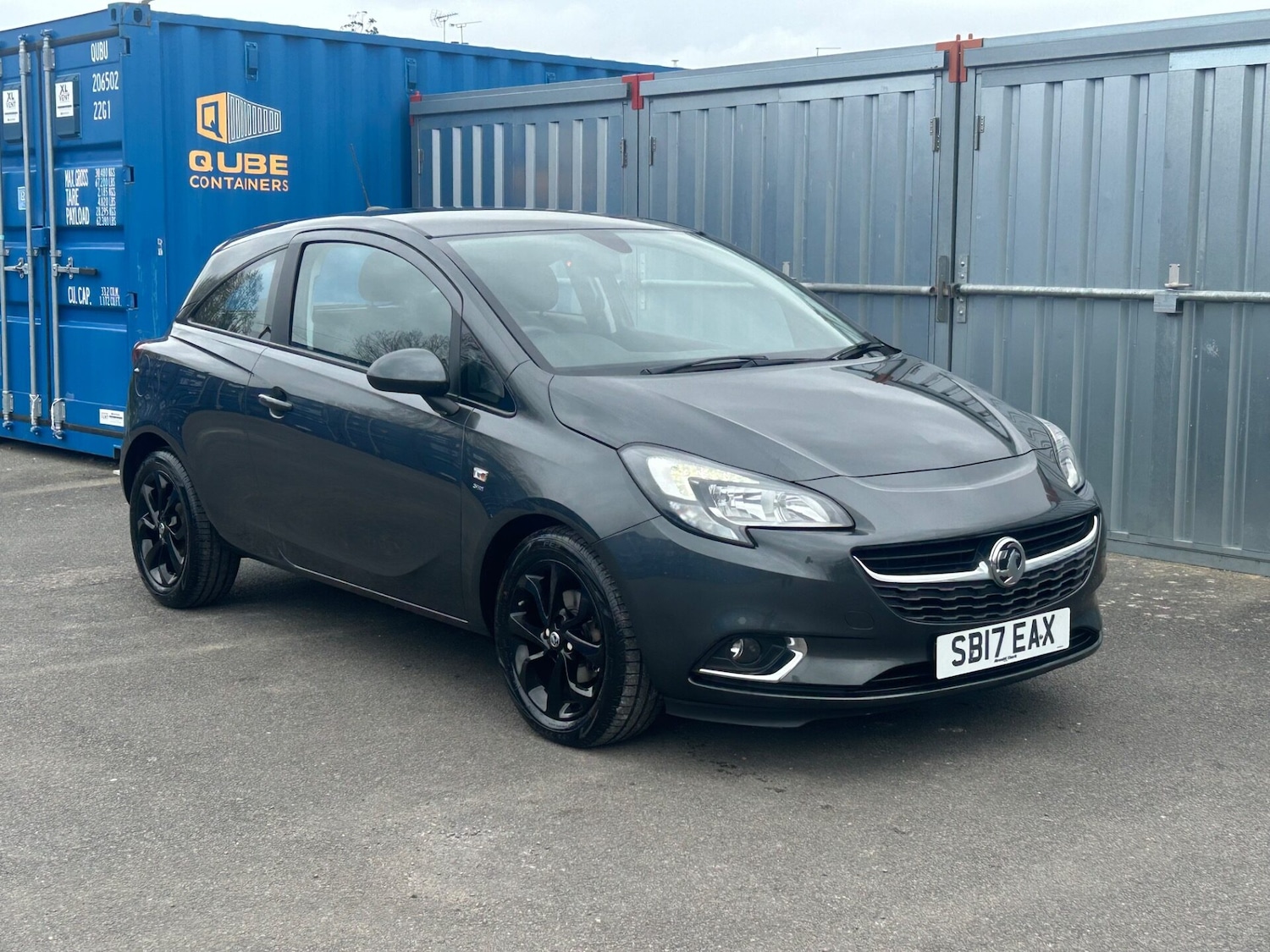 Used Vauxhall Corsa 2017 for sale - 78054361: Photo 3