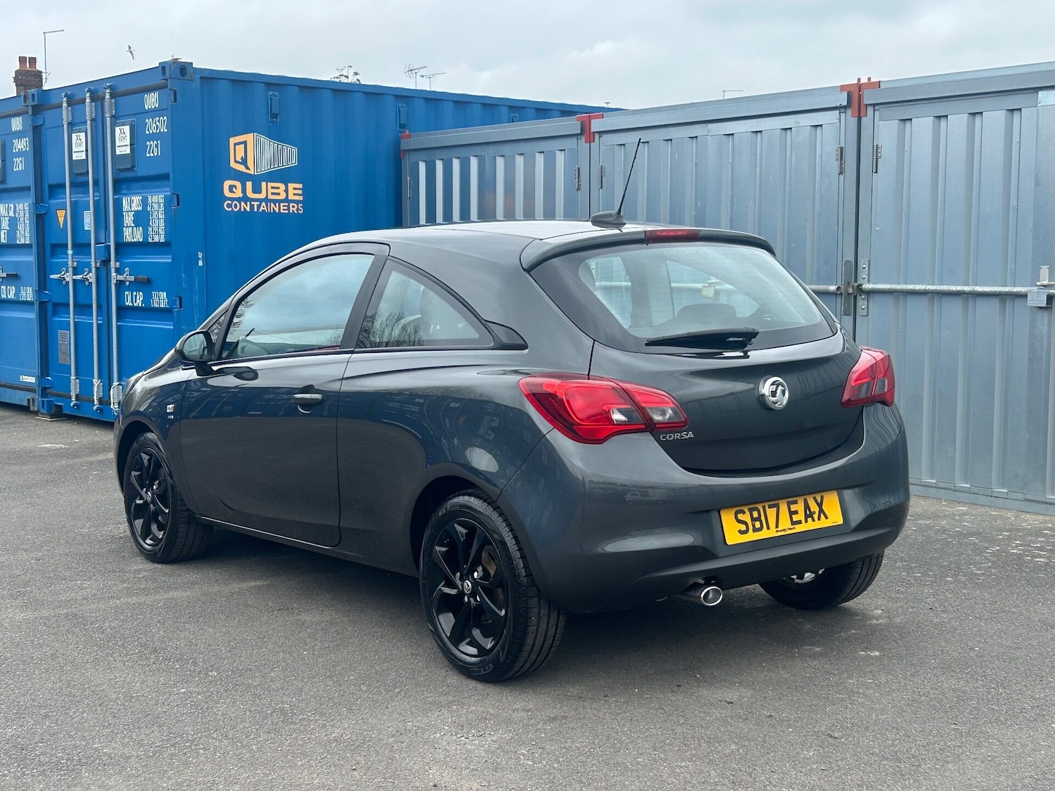 Used Vauxhall Corsa 2017 for sale - 78054361: Photo 4