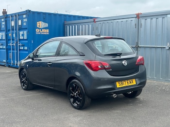 Used Vauxhall Corsa 2017 for sale - 78054361: Photo