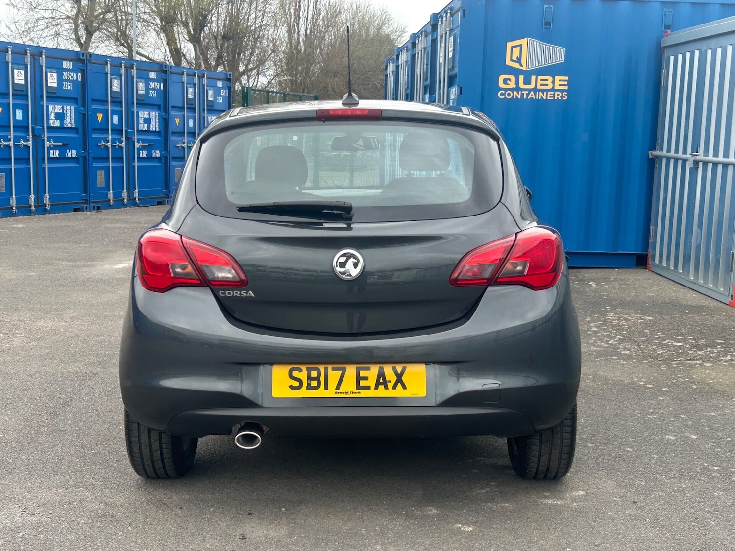 Used Vauxhall Corsa 2017 for sale - 78054361: Photo 5