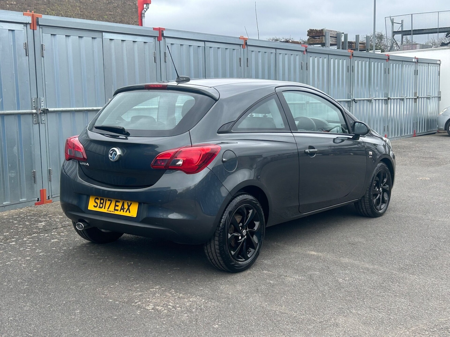 Used Vauxhall Corsa 2017 for sale - 78054361: Photo 7