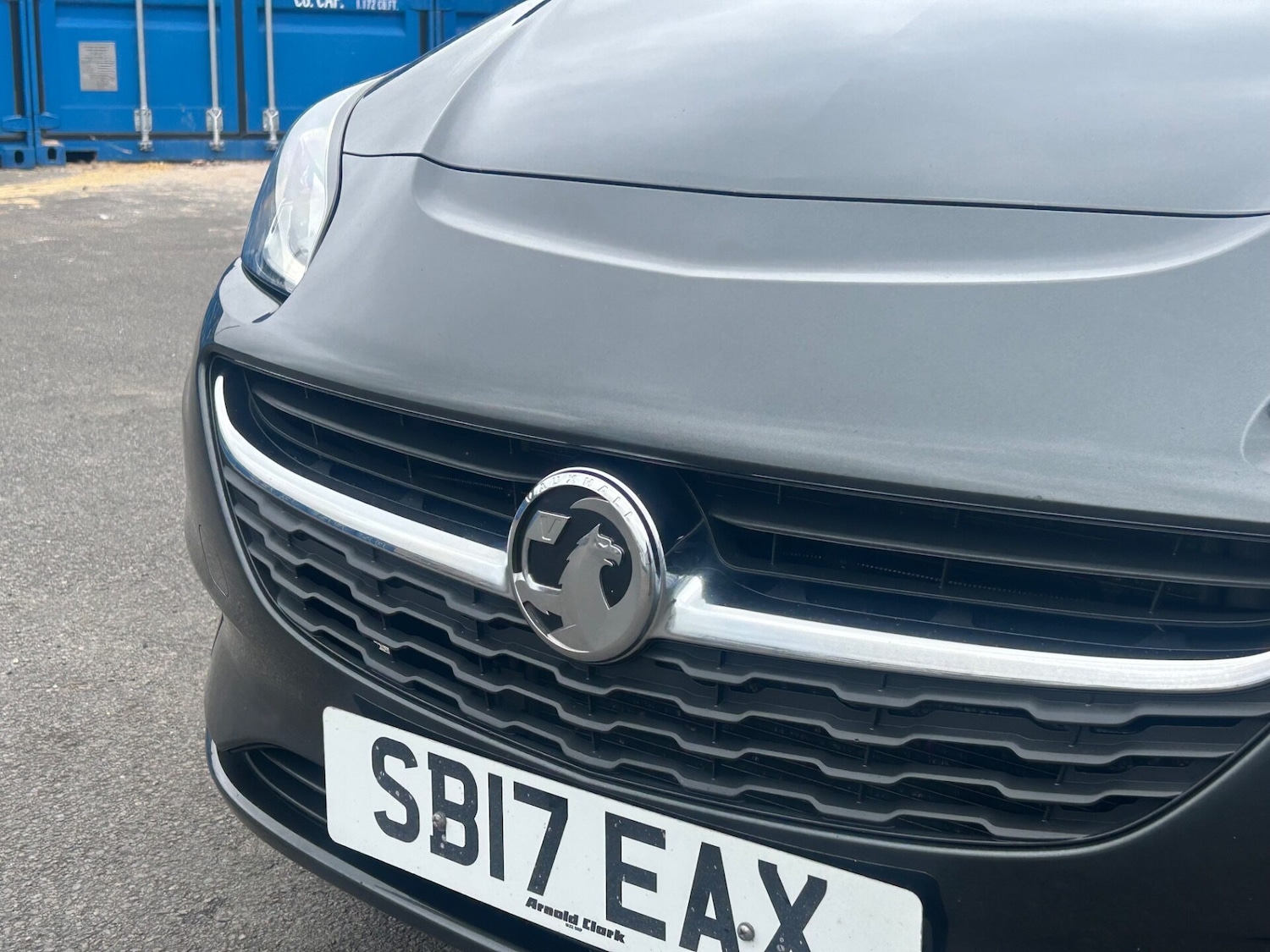 Used Vauxhall Corsa 2017 for sale - 78054361: Photo 8