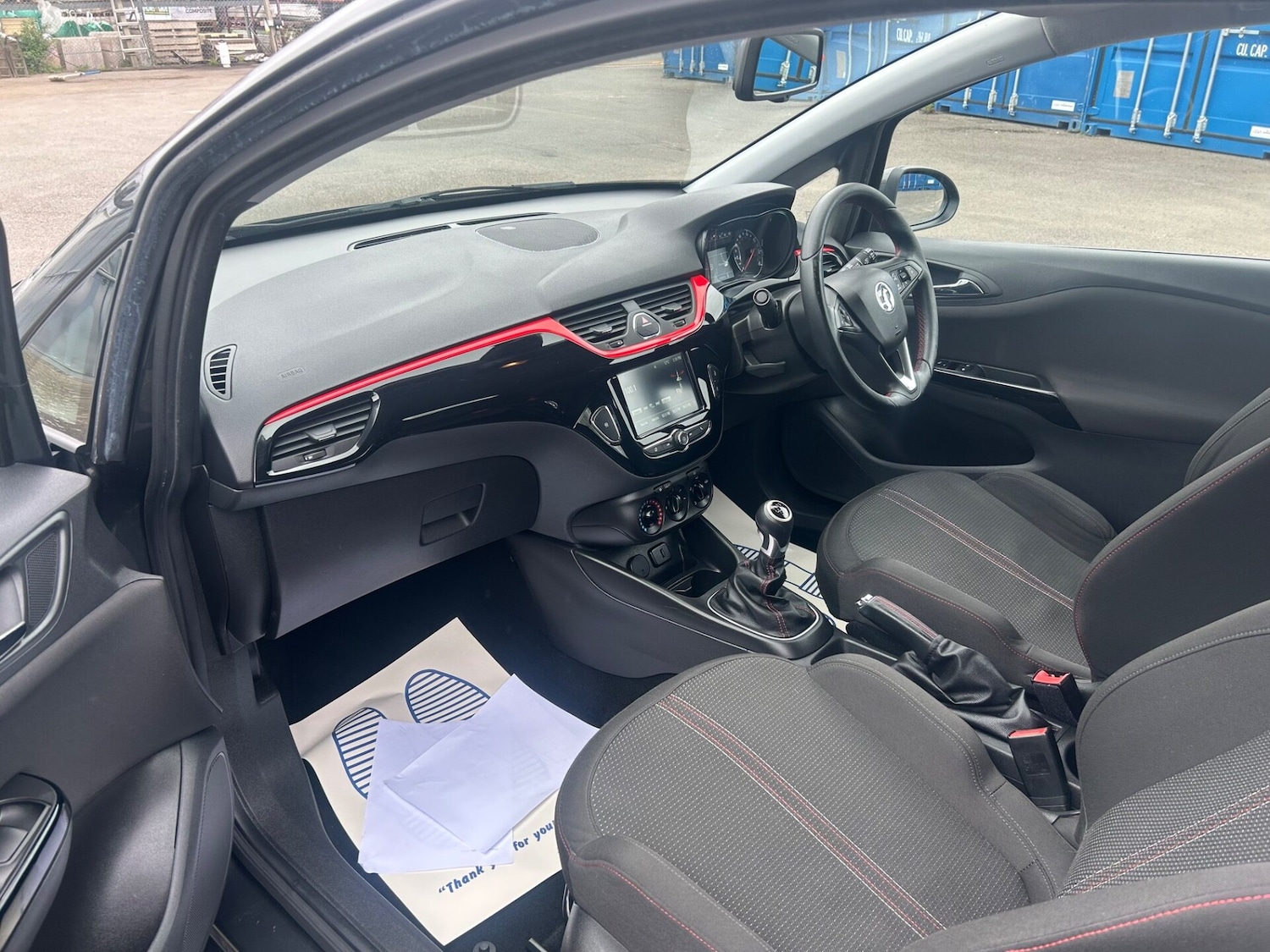 Used Vauxhall Corsa 2017 for sale - 78054361: Photo 9