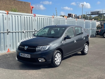 Used Dacia Sandero 2020 for sale - 75960100: Photo