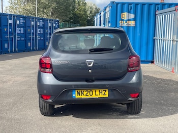 Used Dacia Sandero 2020 for sale - 75960100: Photo