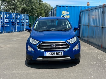 Used Ford Ecosport 2019 for sale - 79054081: Photo