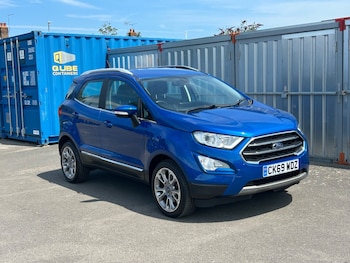 Used Ford Ecosport 2019 for sale - 79054081: Photo