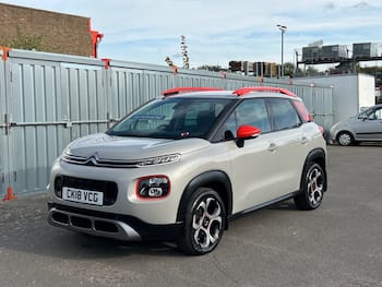 Used Citroen C3 Aircross 2018 for sale - 79710112: Photo