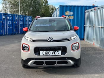 Used Citroen C3 Aircross 2018 for sale - 79710112: Photo