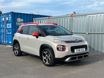 Used Citroen C3 Aircross 2018 for sale - 79710112: Photo