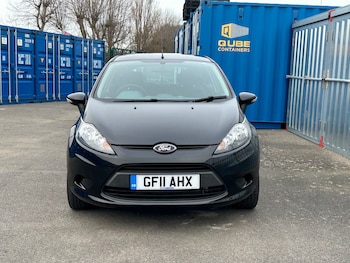 Used Ford Fiesta 2011 for sale - 76904470: Photo