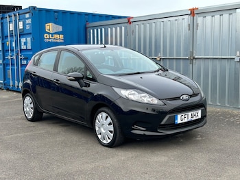 Used Ford Fiesta 2011 for sale - 76904470: Photo