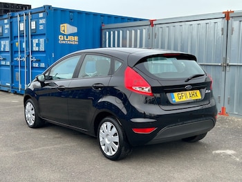 Used Ford Fiesta 2011 for sale - 76904470: Photo