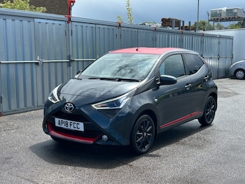 Used Toyota AYGO 2018 for sale - 78826122: Photo