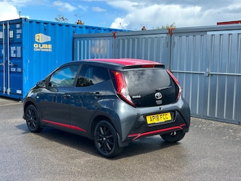 Used Toyota AYGO 2018 for sale - 78826122: Photo