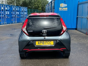 Used Toyota AYGO 2018 for sale - 78826122: Photo