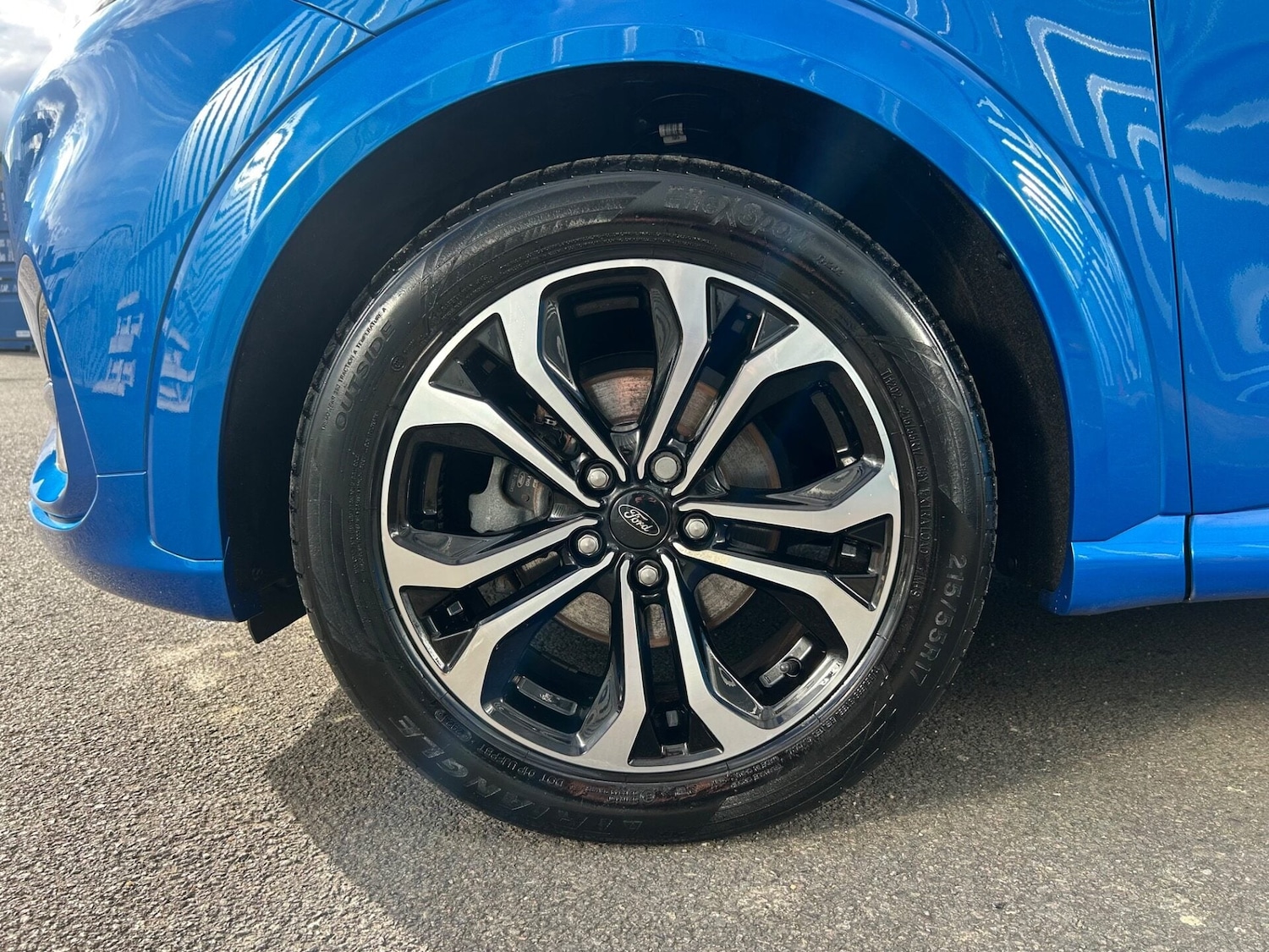 Used Ford Puma 2021 for sale - 77677305: Photo 11