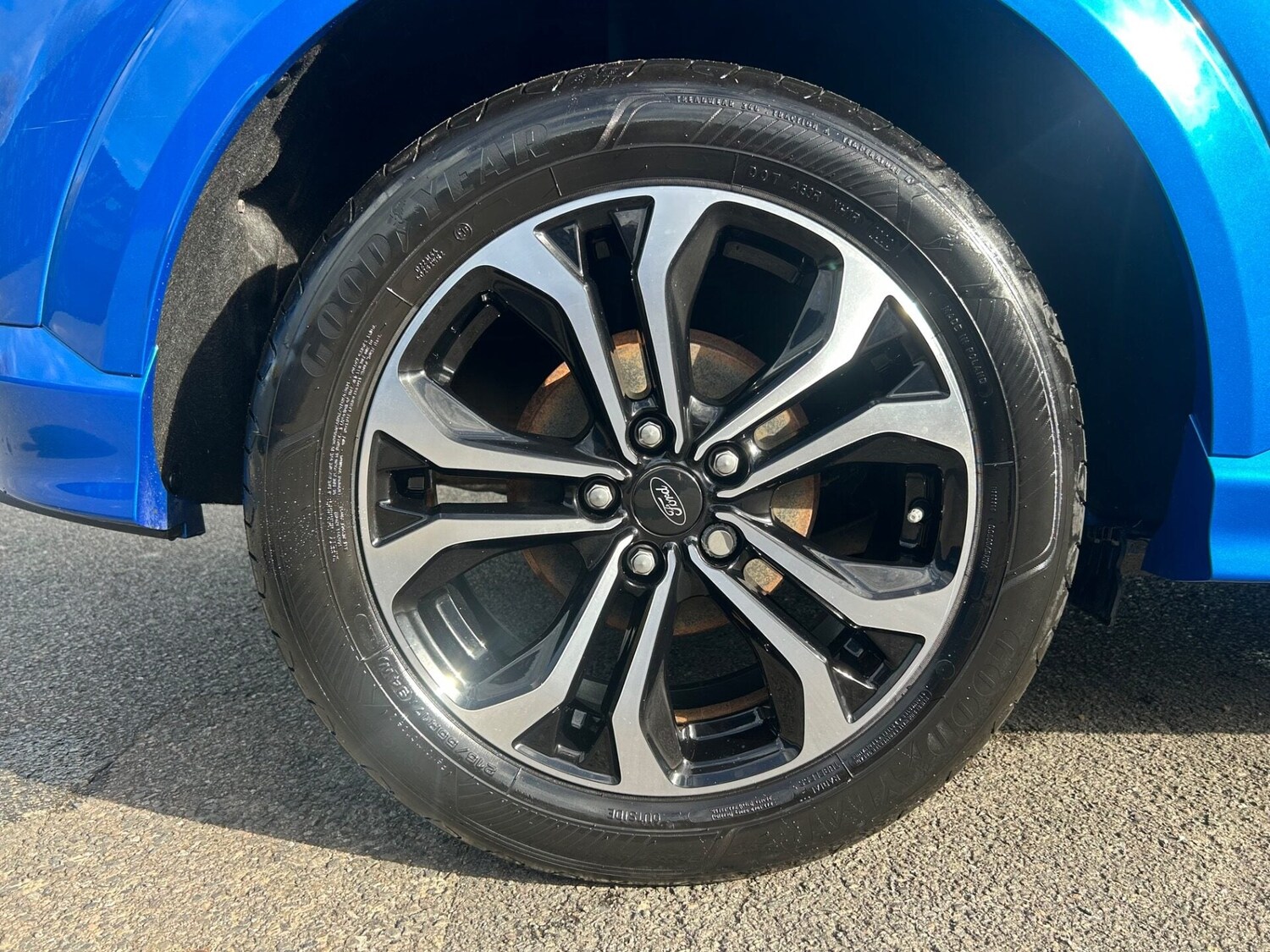 Used Ford Puma 2021 for sale - 77677305: Photo 13