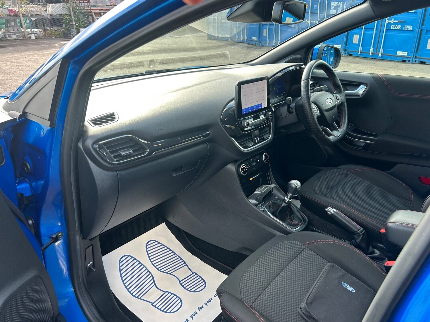 Used Ford Puma 2021 for sale - 77677305: Photo 21