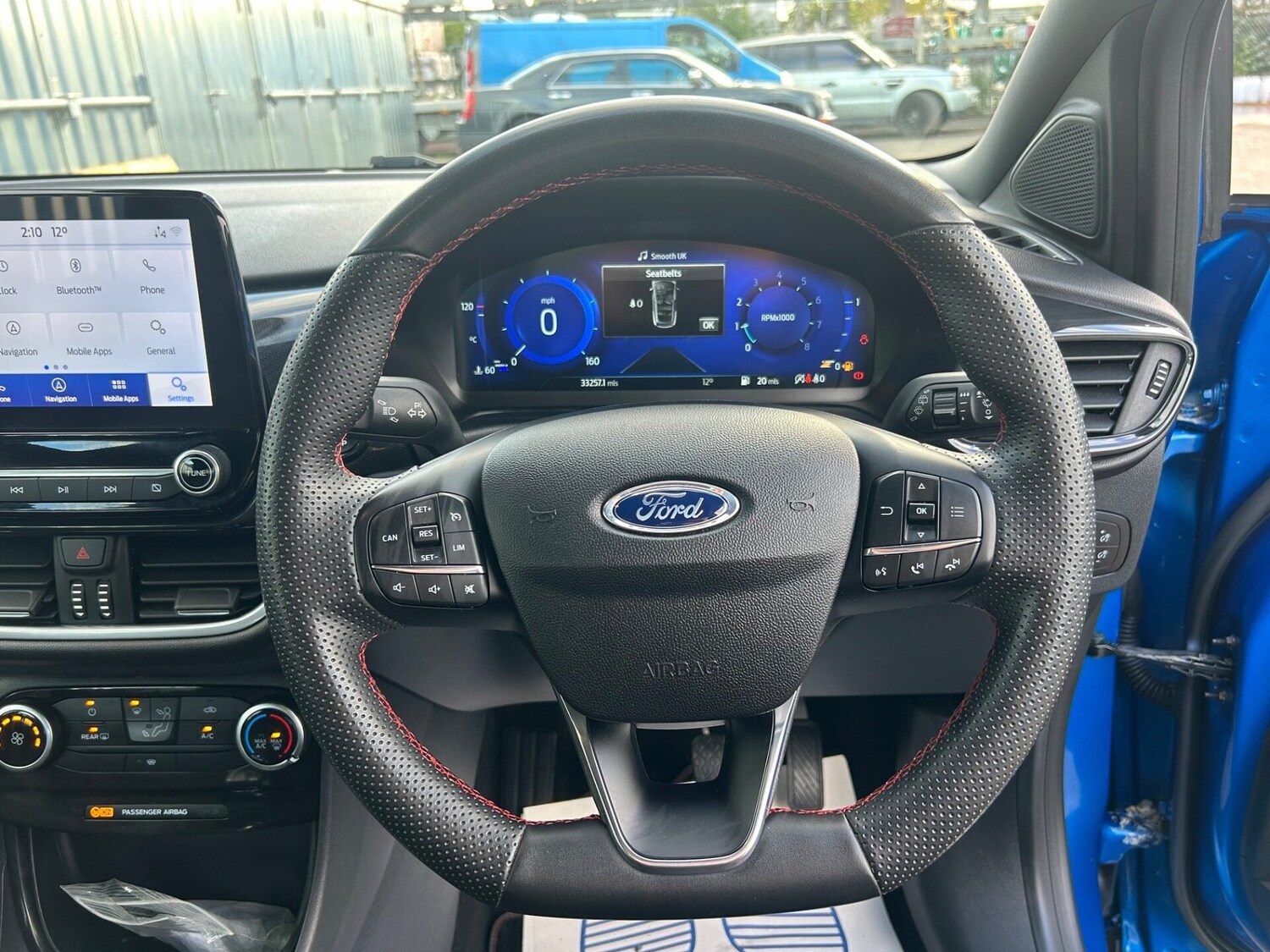 Used Ford Puma 2021 for sale - 77677305: Photo 27