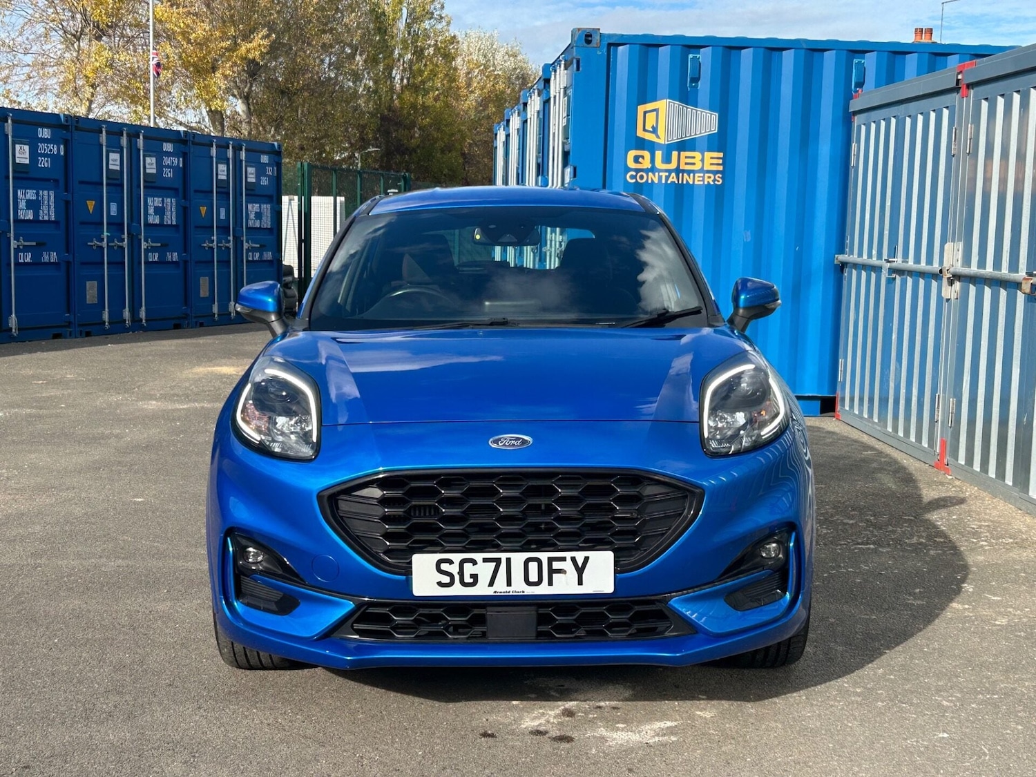 Used Ford Puma 2021 for sale - 77677305: Photo 3
