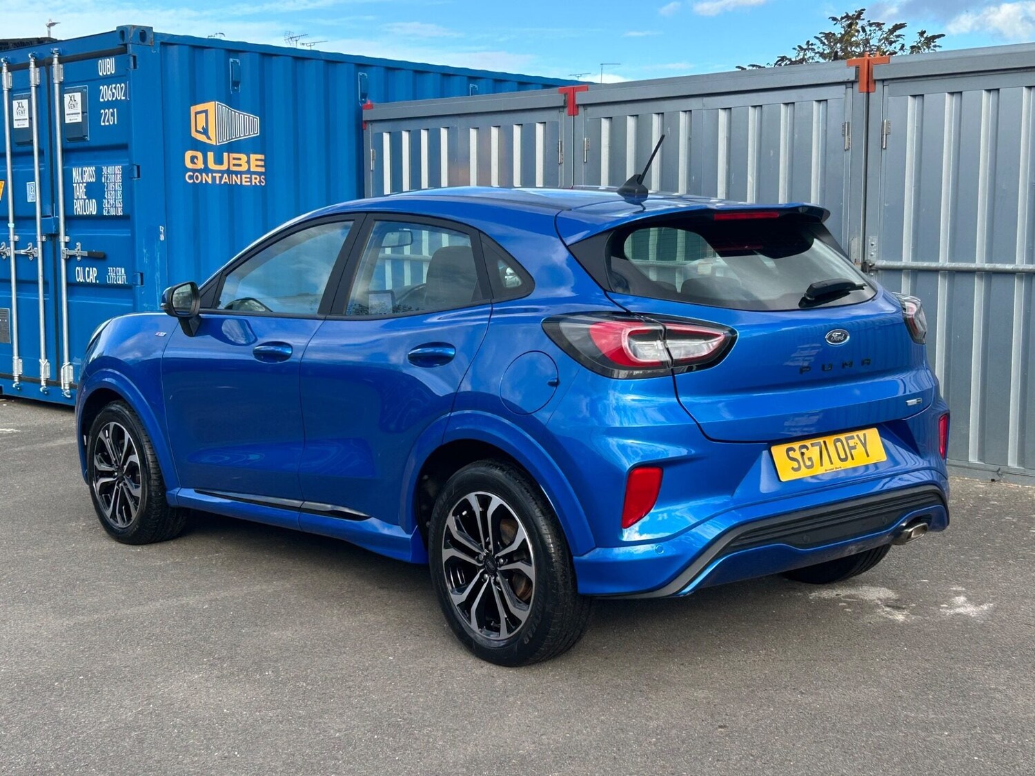 Used Ford Puma 2021 for sale - 77677305: Photo 6