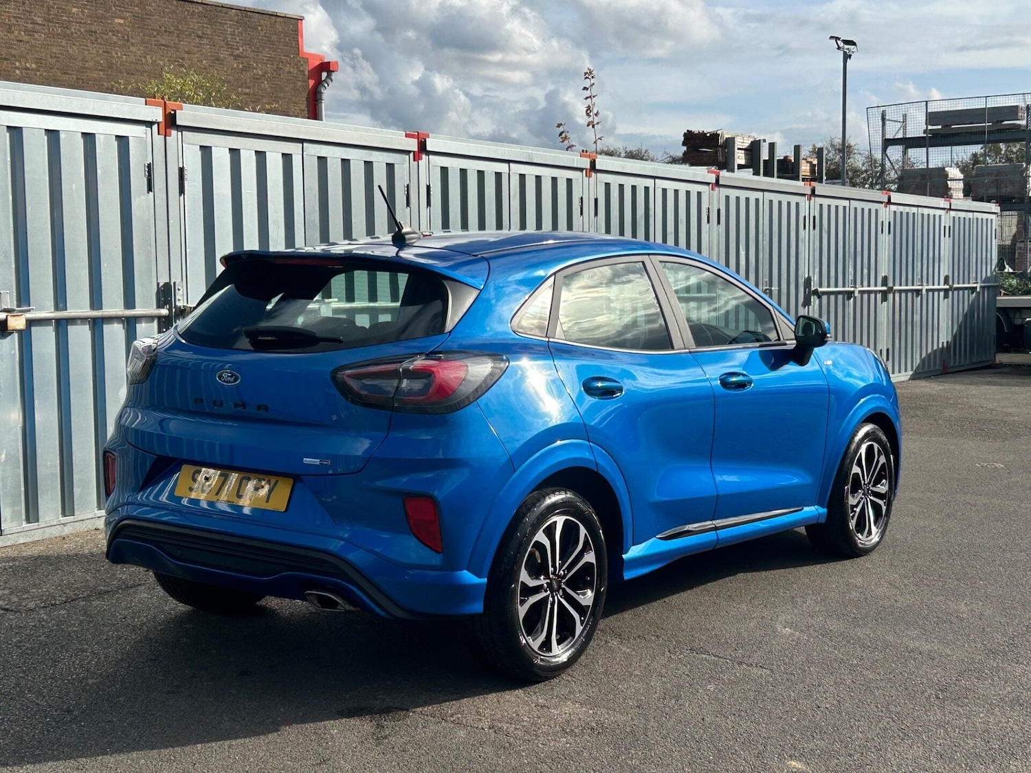 Used Ford Puma 2021 for sale - 77677305: Photo 9