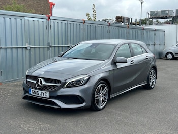 Used Mercedes-Benz A-Class 2016 for sale - 79112621: Photo