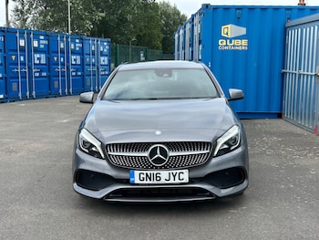 Used Mercedes-Benz A-Class 2016 for sale - 79112621: Photo
