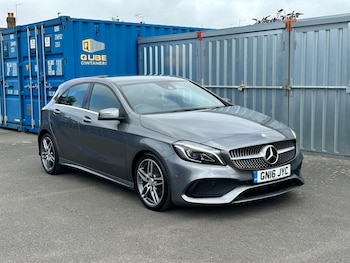 Used Mercedes-Benz A-Class 2016 for sale - 79112621: Photo