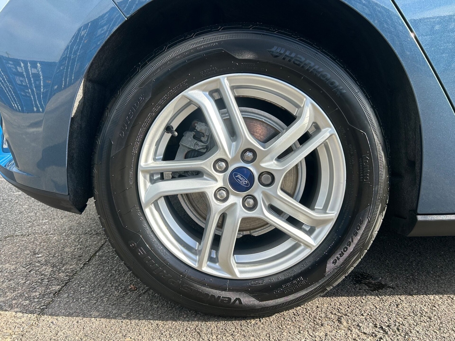 Used Ford Focus 2020 for sale - 77501313: Photo 13