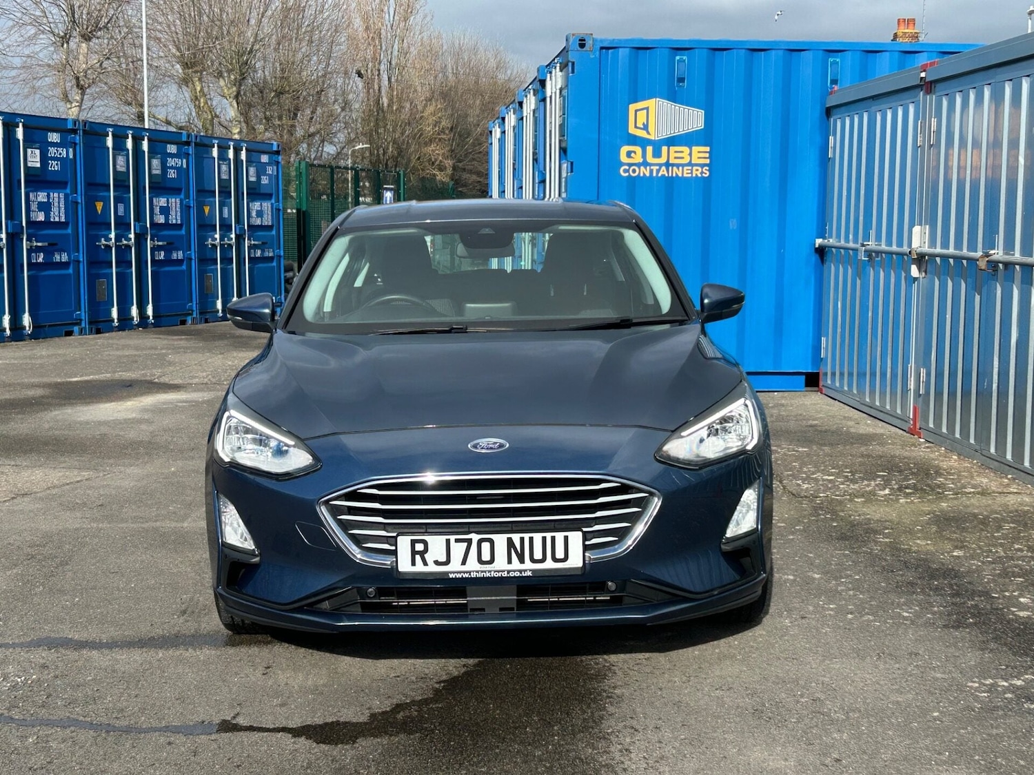 Used Ford Focus 2020 for sale - 77501313: Photo 3