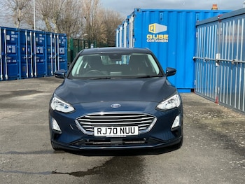 Used Ford Focus 2020 for sale - 77501313: Photo