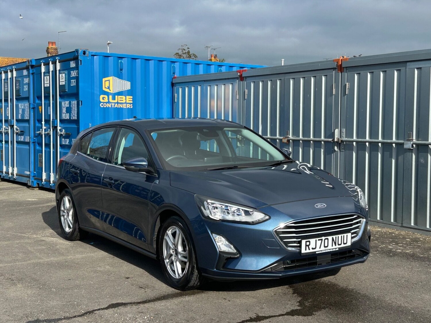 Used Ford Focus 2020 for sale - 77501313: Photo 4