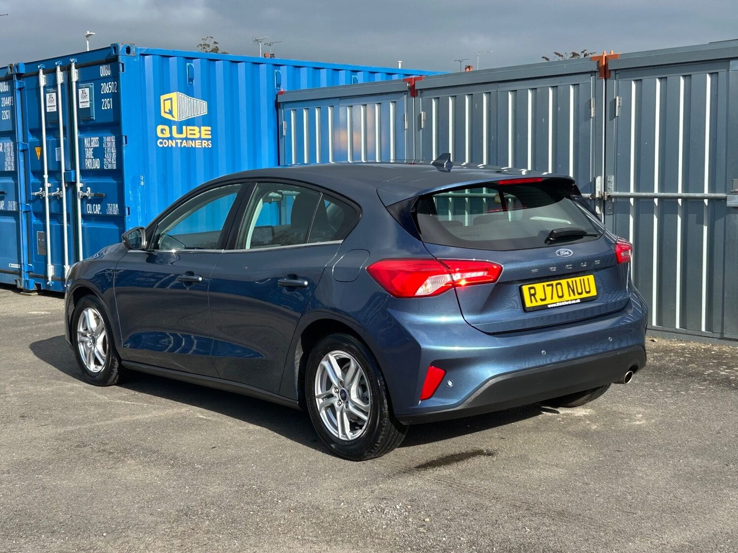 Used Ford Focus 2020 for sale - 77501313: Photo 5