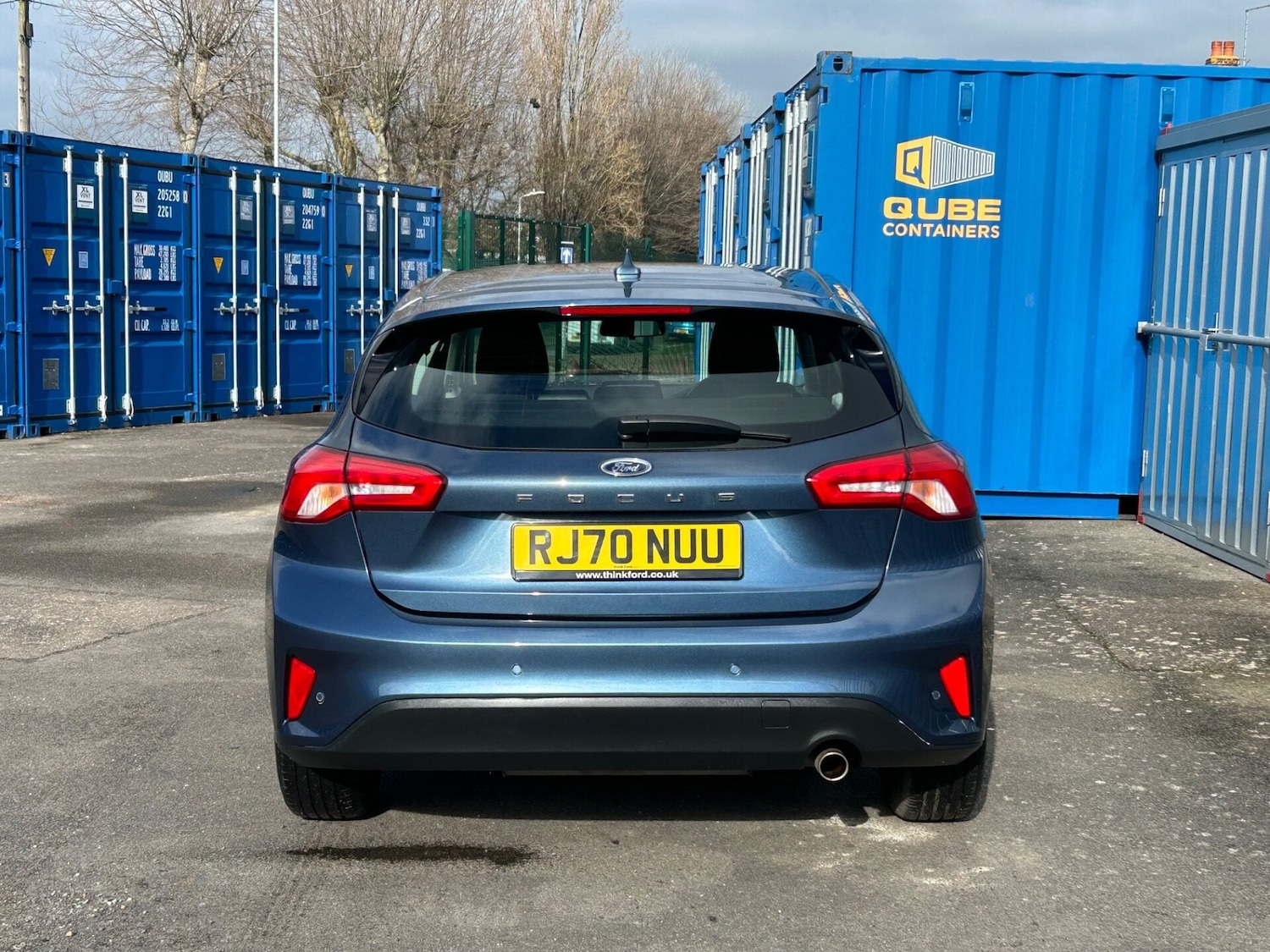 Used Ford Focus 2020 for sale - 77501313: Photo 6