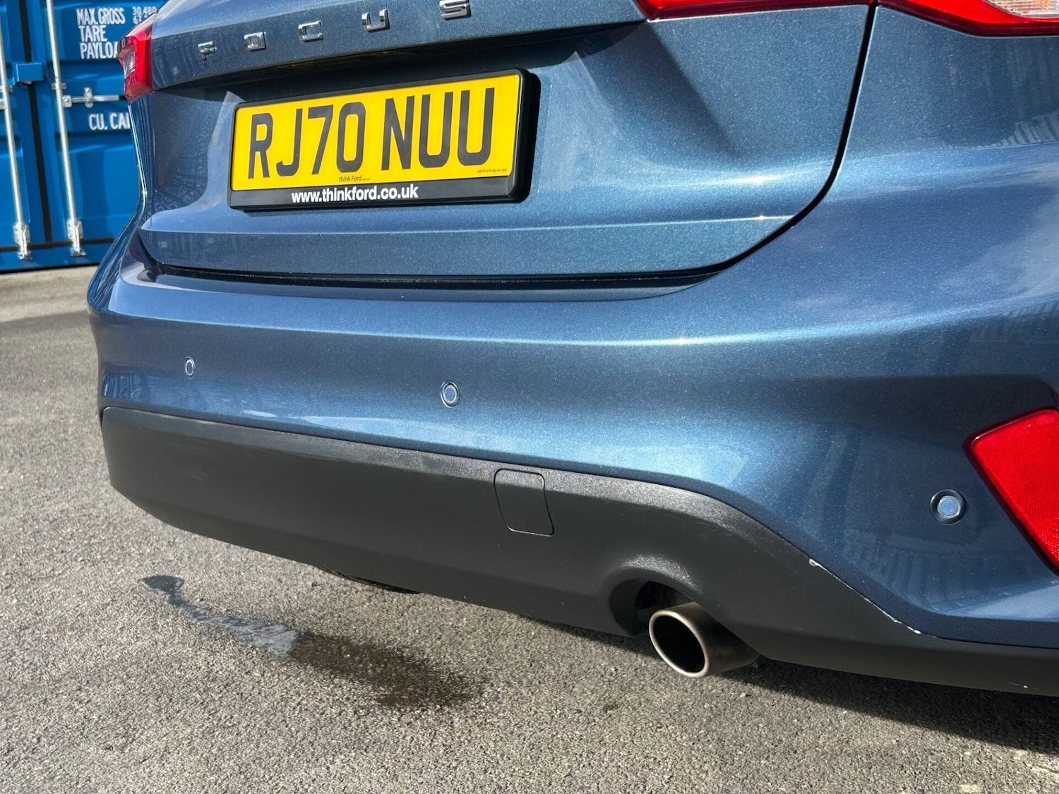 Used Ford Focus 2020 for sale - 77501313: Photo 7