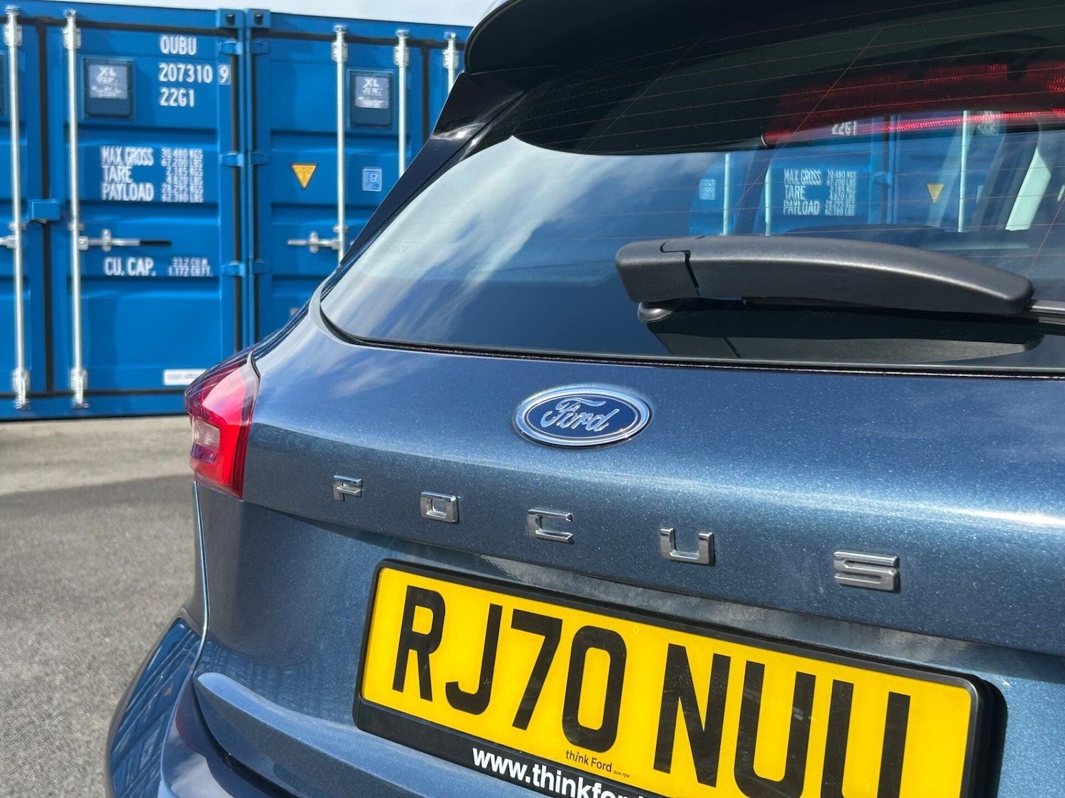 Used Ford Focus 2020 for sale - 77501313: Photo 8