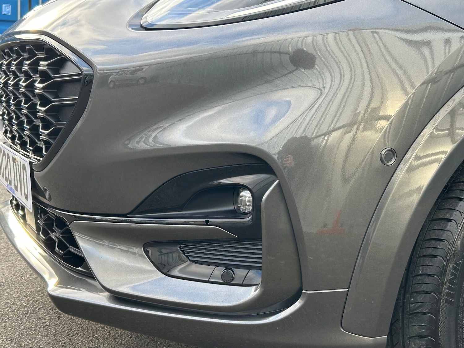 Used Ford Puma 2020 for sale - 78064371: Photo 10