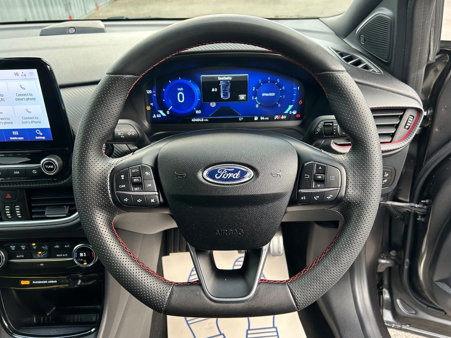 Used Ford Puma 2020 for sale - 78064371: Photo 27