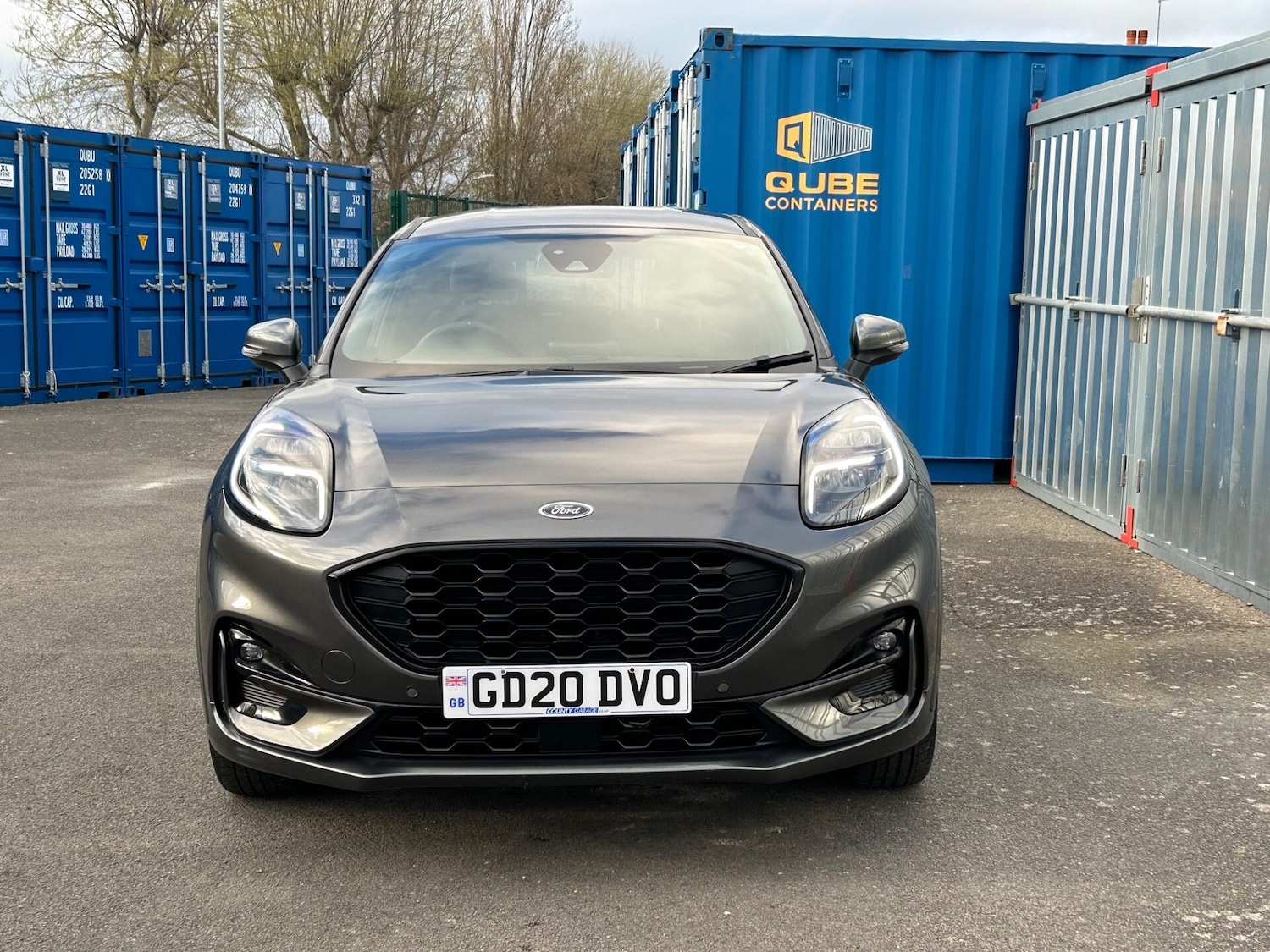 Used Ford Puma 2020 for sale - 78064371: Photo 3