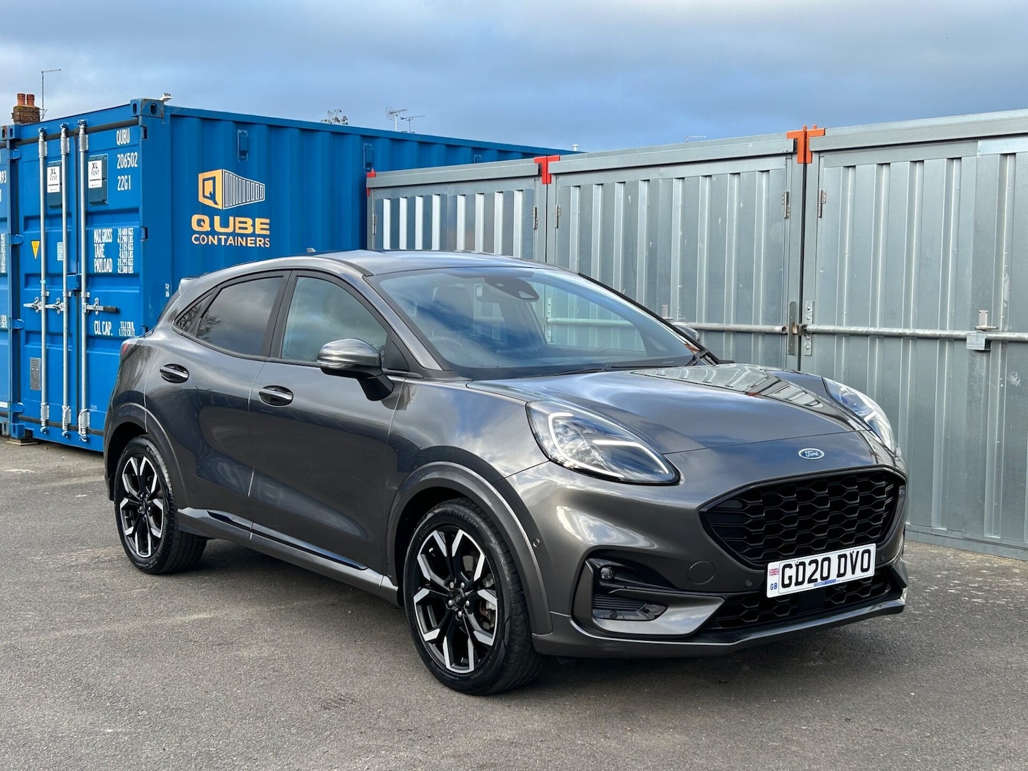 Used Ford Puma 2020 for sale - 78064371: Photo 4