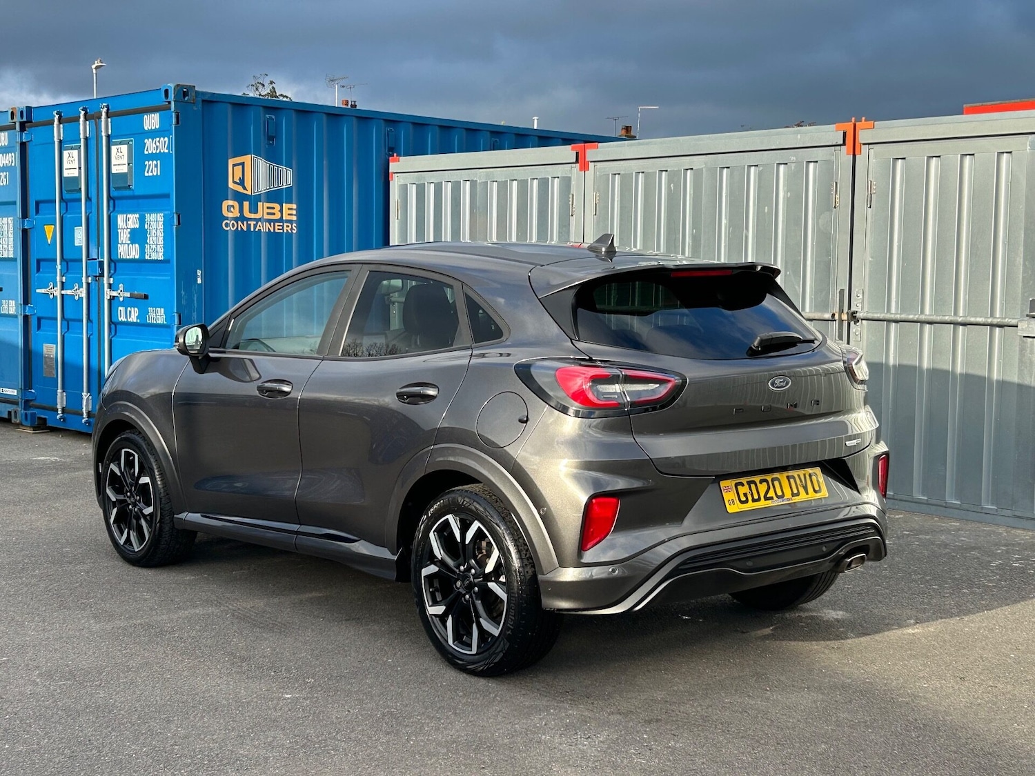 Used Ford Puma 2020 for sale - 78064371: Photo 5