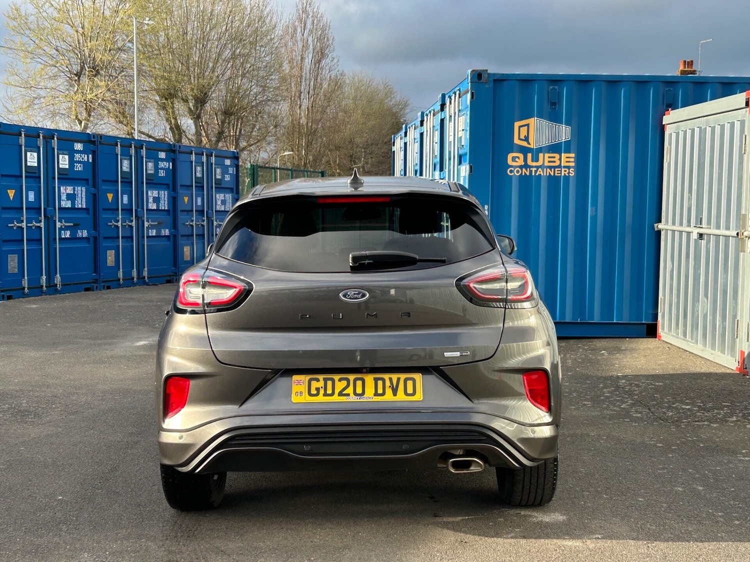 Used Ford Puma 2020 for sale - 78064371: Photo 6