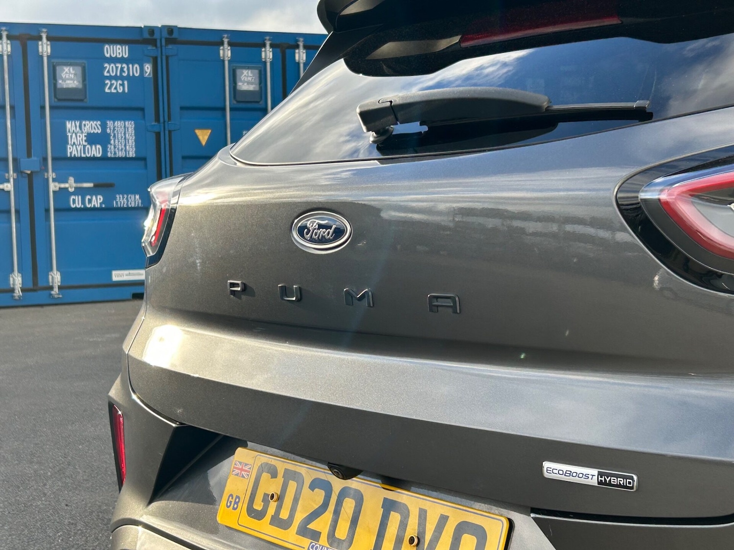 Used Ford Puma 2020 for sale - 78064371: Photo 7