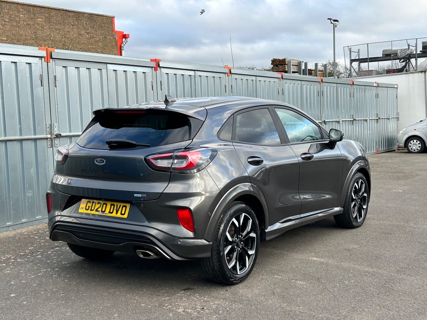 Used Ford Puma 2020 for sale - 78064371: Photo 8