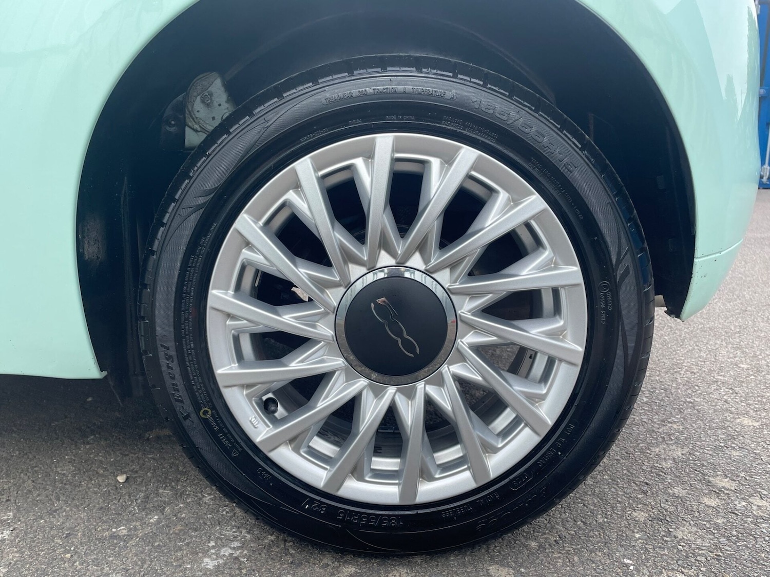 Used Fiat 500 2018 for sale - 77677297: Photo 12