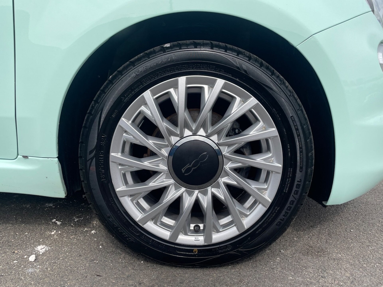 Used Fiat 500 2018 for sale - 77677297: Photo 13